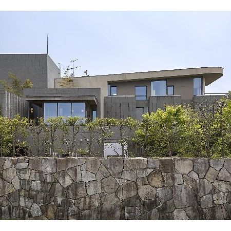 Hôtel Suifuso Keizan à Namegata Extérieur photo