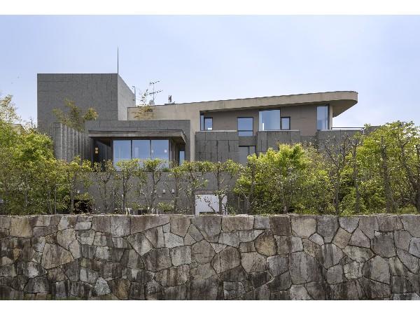 Hôtel Suifuso Keizan à Namegata Extérieur photo